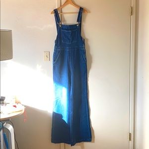 Frame - denim jumpsuit size M